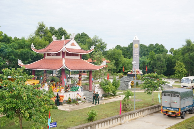 Ghi dấu ấn lịch sử phòng tuyến sông Mỹ Chánh hè 1972 ảnh 6